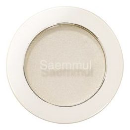Тени для век мерцающие Saemmul Single Shadow Shimmer 2г: WH01