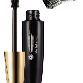Тушь c эффектом накладных ресниц Mascara D'oro 10г: 01 Black