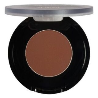 Тени для глаз и бровей Eye Color Matte Powder Eyeshadow 2г: Black Russian