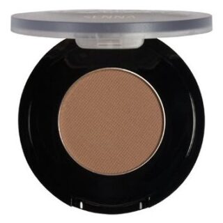 Тени для глаз и бровей Eye Color Matte Powder Eyeshadow 2г: Camel