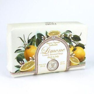 Мыло Fiori Dea/Фьери Дея Лимон кусковое 250 г