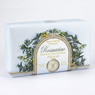 Мыло Fiori Dea/Фьери Дея Розмарин кусковое 250 г