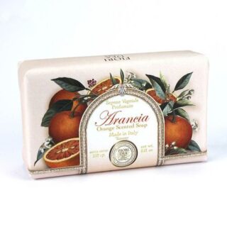 Мыло Fiori Dea/Фьери Дея Апельсин кусковое 250 г