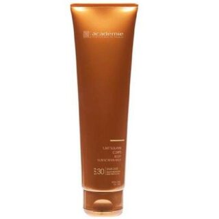 Молочко солнцезащитное для тела SPF30 Academie/Академи 150мл