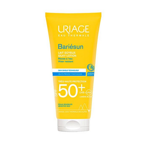 Uriage Bariesun SPF50+ Молочко шелковистое 100 мг