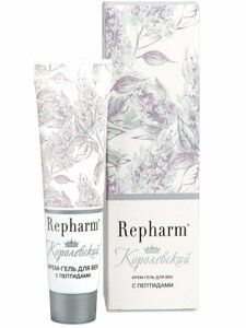 Repharm Королевский крем-гель для век 15 гр