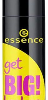 Тушь для ресниц Get Big! Lashes Volume Boost Mascara Black 12мл
