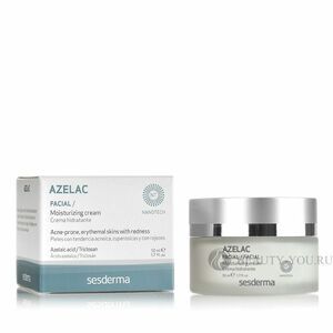 Sesderma azelac увлажняющий крем 50 мл
