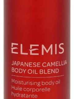 Масло для тела с экстрактом японской камелии Japanese Camellia Oil Blend 100мл