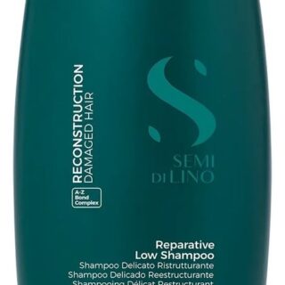 Шампунь для поврежденных волос Semi Di Lino Reconstruction Reparative Low Shampoo 1000мл: Шампунь 1000мл