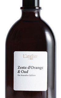 100Bon L'atelier Zeste d'Orange & Oud Eau de Parfum Intense