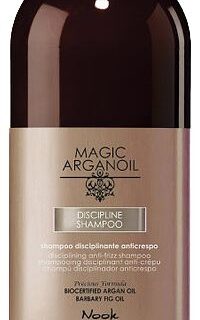Шампунь для ухода за непослушными волосами Disciplining Shampoo: Шампунь 1000мл