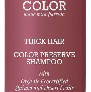 Шампунь для ухода за окрашенными плотными волосами Nectar Color Thick Preserve Shampoo: Шампунь 300мл