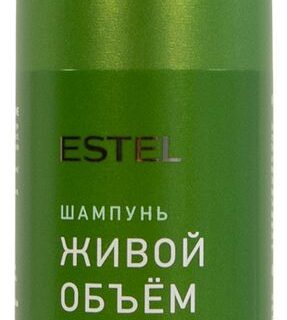 Шампунь Живой объем для склонных к жирности волос Curex Volume 300мл