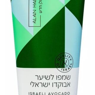 Шампунь для тусклых волос Израильский авокадо Israeli Avocado Shampoo 200мл