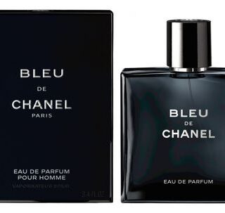 Bleu de Chanel Eau de Parfum: парфюмерная вода 100мл