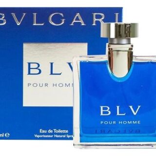 BLV Pour Homme: туалетная вода 50мл