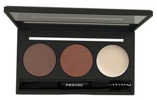 Тени для бровей Eyebrowns Brow Palette: 03 True Brown
