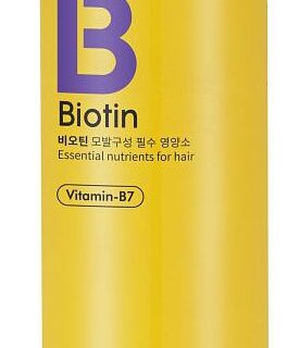 Шампунь для поврежденных волос Biotin Damage Care Shampoo 400мл