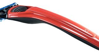 Бритва X1 Fusion BW-X1-COOP-RED (красный)