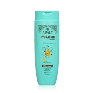 Шампунь для сухих и тонких волос Adaly Hydration " Extra Volume " 650мл