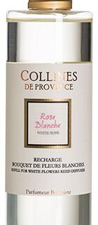 Наполнитель для диффузора Fleurs Blanches 200мл: White Rose