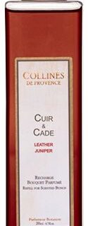 Наполнитель для диффузора Accords Parfumes 200мл: Leather-Juniper