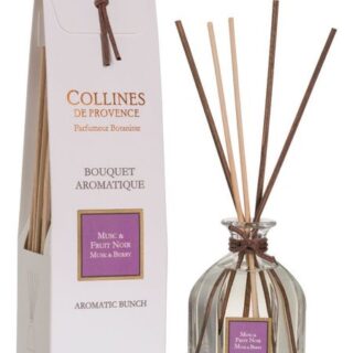 Ароматический диффузор Les Naturelles 100мл: Musk & Berry