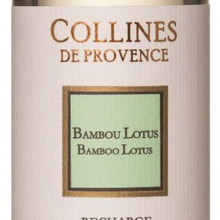 Наполнитель для диффузора Les Naturelles 200мл: Bamboo Lotus