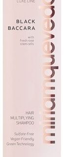 Шампунь для уплотнения и объема волос с экстрактом розы Black Baccara Hair Multiplying Shampoo 250мл