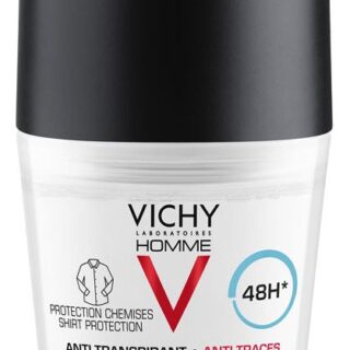 Шариковый дезодорант против пятен Homme Deodorant Anti-Transpirant 48H 50мл