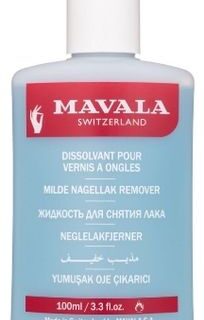 Жидкость для снятия лака Nail Polish Remover: Жидкость 100мл