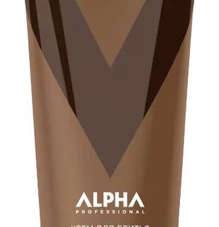 Крем для бритья пенящийся Alpha Homme Shave: Крем 250мл