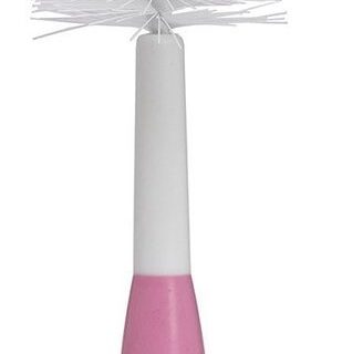 Ершик для чистки бутылочки Natural Flow Bottle Brush (розовый)