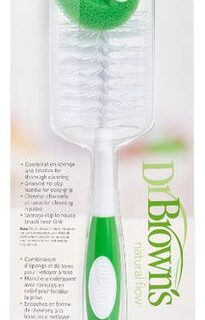 Ершик для чистки бутылочки Natural Flow Bottle Brush (в ассортименте)