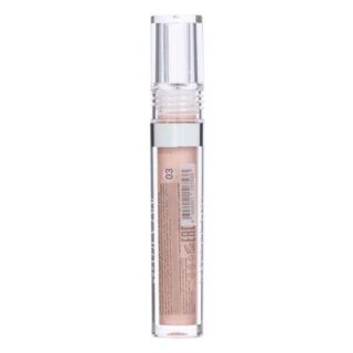 Тени жидкие для глаз LavelleCollection Metallic Glow, тон 03, розовый жемчуг