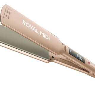 Щипцы для выпрямления волос Royal Midi 03-404
