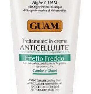 Крем антицеллюлитный с охлаждающим эффектом Duo Anticellulite Crema Effetto Freddo 200мл