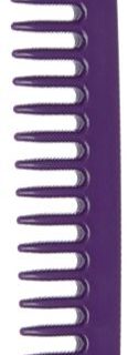 Гребень Beauty 18,5см (фиолетовый)