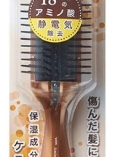 Щетка массажная с кератином и антистатическим эффектом Anti-Static Hair Brush: Щетка большая