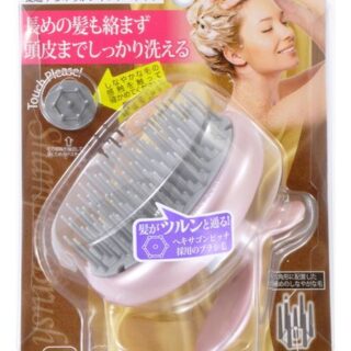 Массажер для кожи головы Scalpy Shampoo Brush