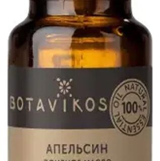Эфирное масло Эфирное масло Апельсин 100% Citrus Sinensis 10мл