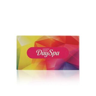 Бумажные салфетки Day Spa косметические , 2х-слойные в ассортименте ,100шт