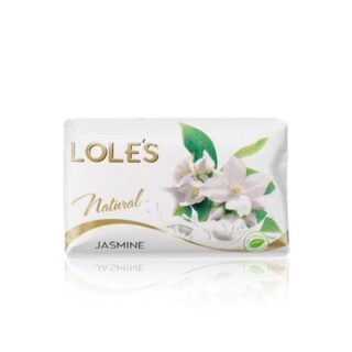 Туалетное мыло Lole's Natural жасмин 150г
