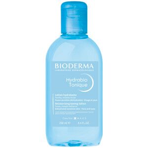 Bioderma Hydrabio Лосьон тонизирующий увлажняющий 250 мл