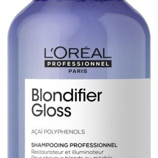 Шампунь для сияния волос Serie Expert Blondifier Gloss Shampooing 300мл: Шампунь 300мл