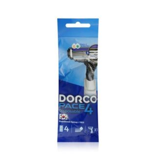 Одноразовый станок для бритья Dorco Pace 4