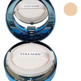 Увлажняющий тональный кушон с коллагеном Collagen Aqua Air Cushion SPF50+ PA+++ 15г: No13