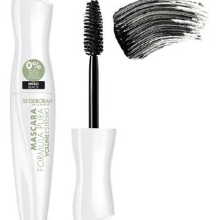 Тушь для ресниц Formula Pura Mascara 12мл: Black