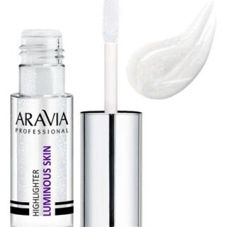 Хайлайтер для лица и тела с шиммером Highlighter Luminous Skin: 01 без цвета